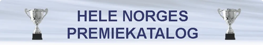 Logo, HELE NORGES PREMIEKATALOG